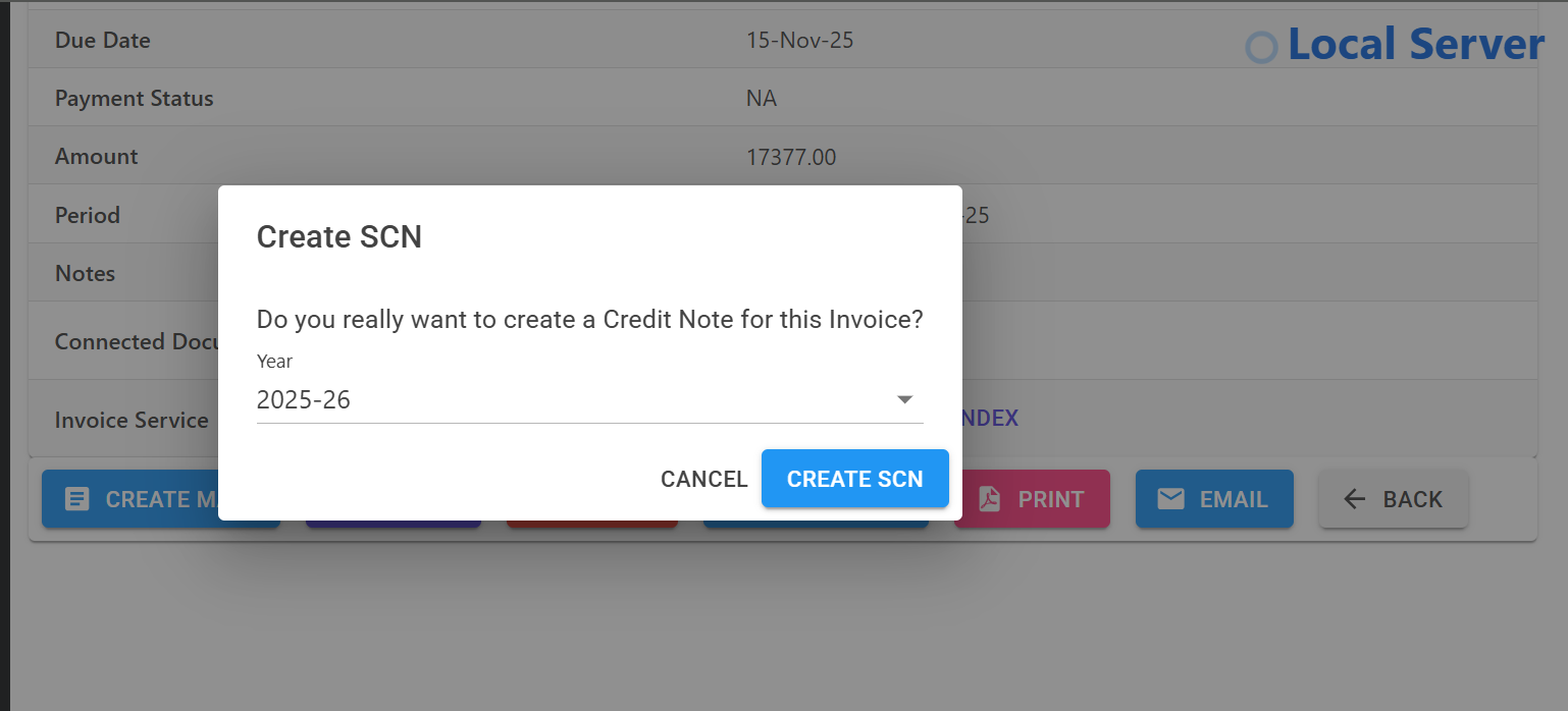 Step 2: Enter Amount