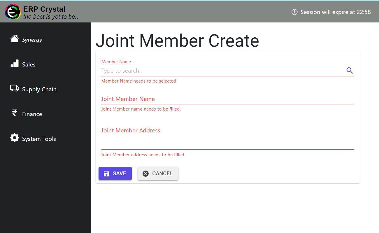 Navigate to System Tools